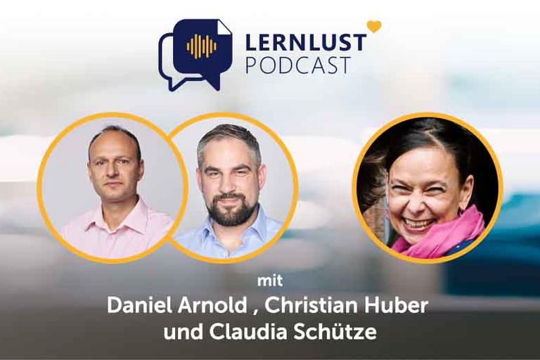 LERNLUST #68 // Lernwelten entwickeln: Wie Blended Learning an einer Hochschule gelingt