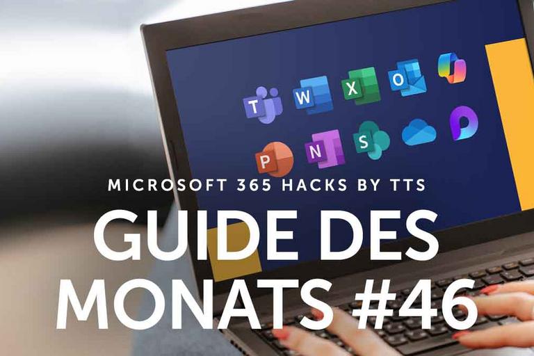 Bilder in PowerPoint Online mit dem Editor verbessern - Guide des Monats