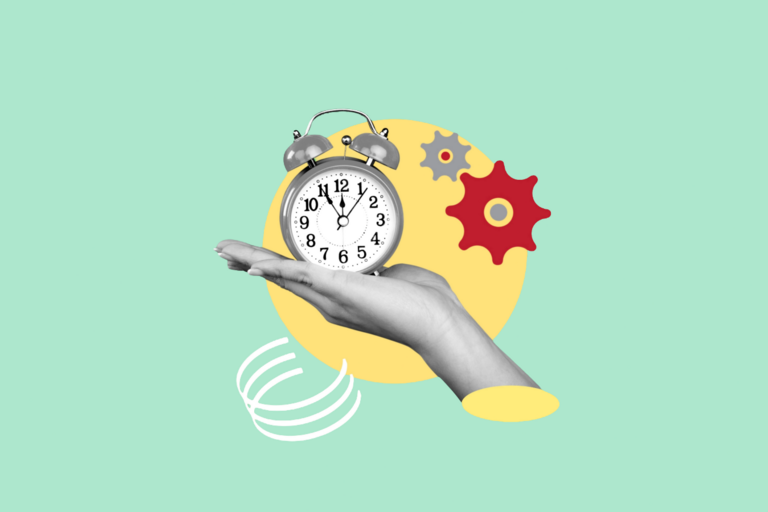 Header Image SAP Time Tracking