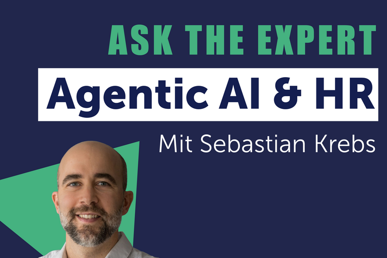 Ask the Expert Agentic AI in HR Interview