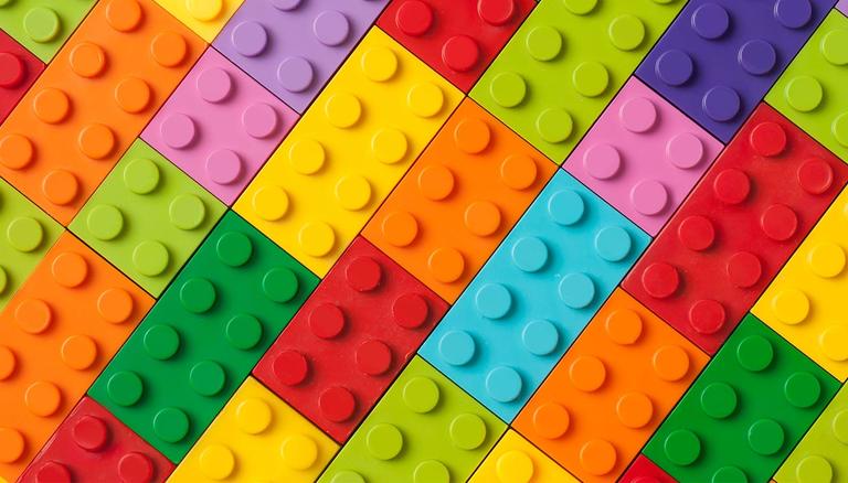 Einen Workshop mit Lego® Serious Play® gestalten 
