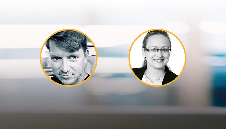 Axel Lindhorst und Susanne Dube unterhalten sich über Neuromythen & Neurodidaktik.