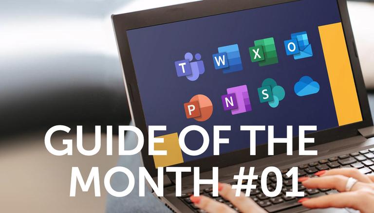 Microsoft 365 - Guide of the Month #01