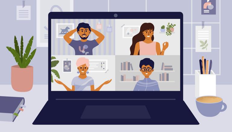 Microsoft Teams – mehr als nur den Bildschirm teilen ...