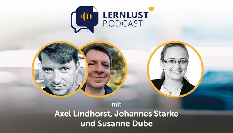 LERNLUST Podcast // Episode #30 // Die KI und wir...