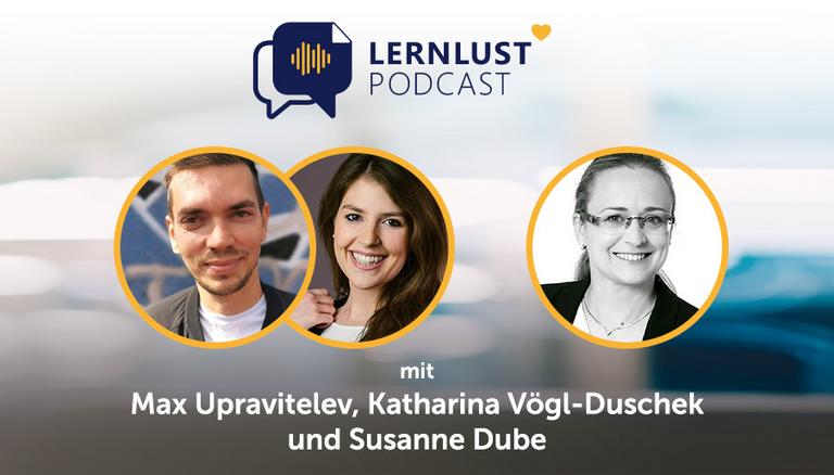LERNLUST #53 // Wenn die KI wüsste, was der Fachexperte weiß …