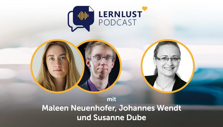 LERNLUST #57 // Copilot: KI im Office 365 und wie sich Agenten dort hineinschleichen