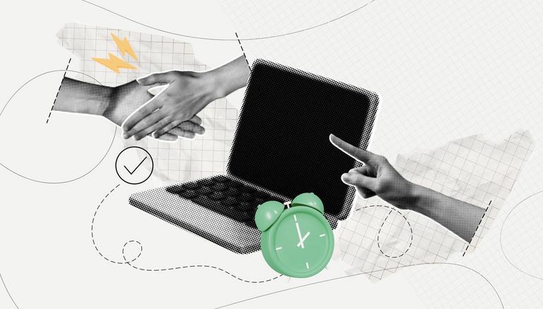 Header Image Zeiterfassung SAP SuccessFactors