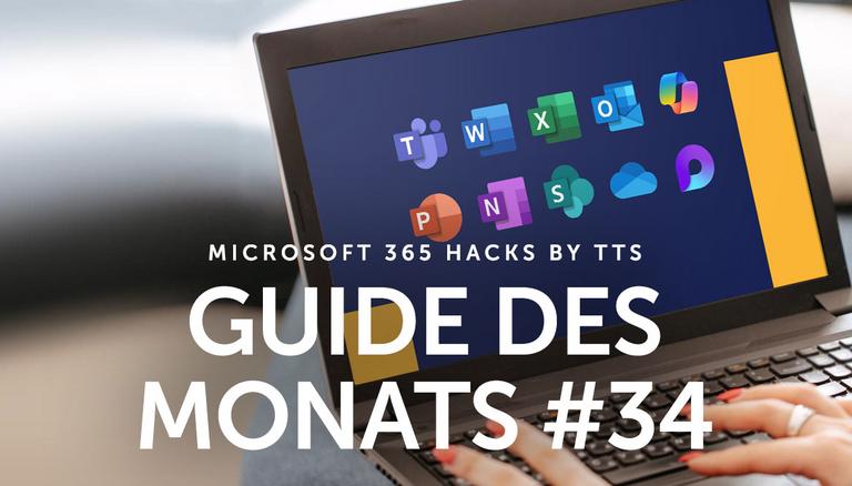 Guide des Monats: Interaktive Quiz mit Microsoft Forms erstellen