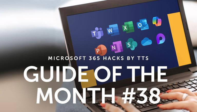 Improve content with the accessibility assistant - Guide of the month