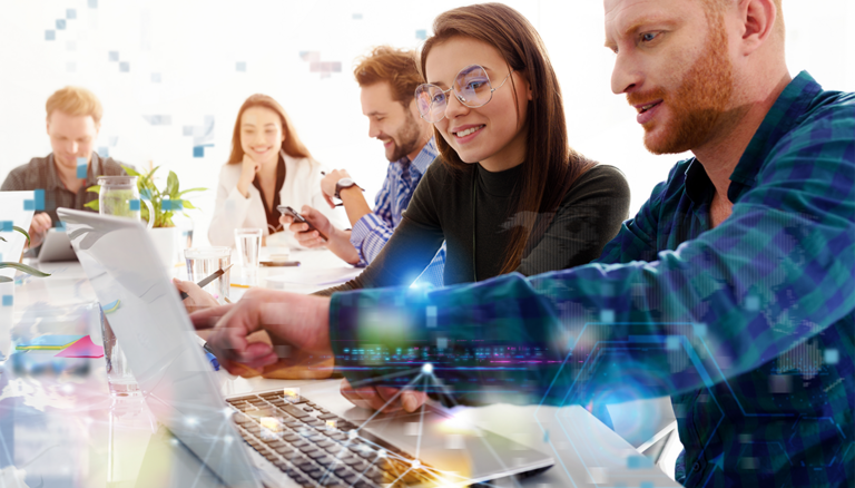 E-Akten und Kulturwandel: Effizientes Arbeiten im modernen Büro