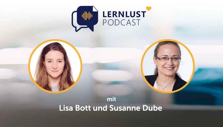 Lernlust #67 // Digitalisierung im Krankenhaus – Herausforderung, Veränderung, Chance