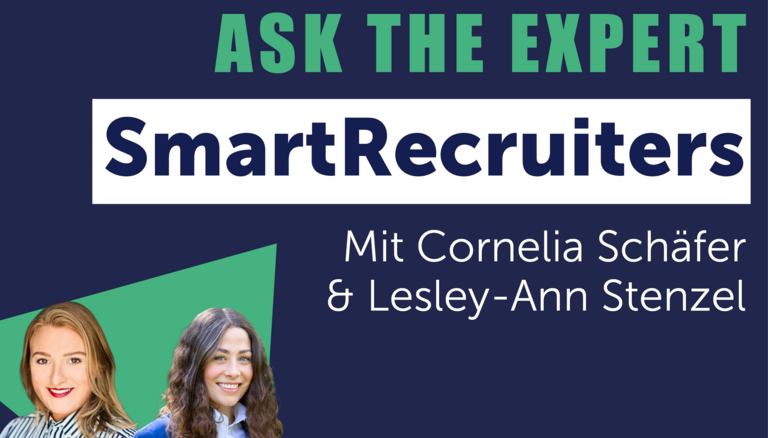 Header Image SAP SmartRecruiters Interview Ask the Expert