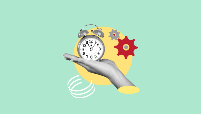 Header Image SAP Time Tracking