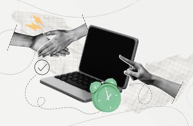 Header Image Zeiterfassung SAP SuccessFactors