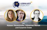 LERNLUST #57 // Copilot: KI im Office 365 und wie sich Agenten dort hineinschleichen