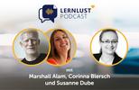 LERNLUST #59 // Lernen mit Barrieren - Warum "Der Mensch im Mittelpunkt" stets der richtige Gedanke ist.