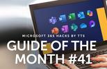 Accessing contacts - Guide of the month Accessing contacts - Guide of the month