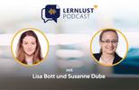 Lernlust #67 // Digitalisierung im Krankenhaus – Herausforderung, Veränderung, Chance