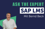 Header Image Interview Bernd Beck SAP SuccessFactors LMS