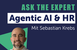 Ask the Expert Agentic AI in HR Interview