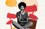 Header Image for Workforce Article pensive starring woman