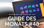 Barrierefreiheits-Assistent in SharePoint nutzen - Guide des Monats