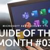Microsoft 365 Hacks by tts: Guide of the Month #3