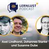LERNLUST Podcast // Episode #30 // Die KI und wir...