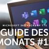 Microsoft 365 Hacks - Guide des Monats #11